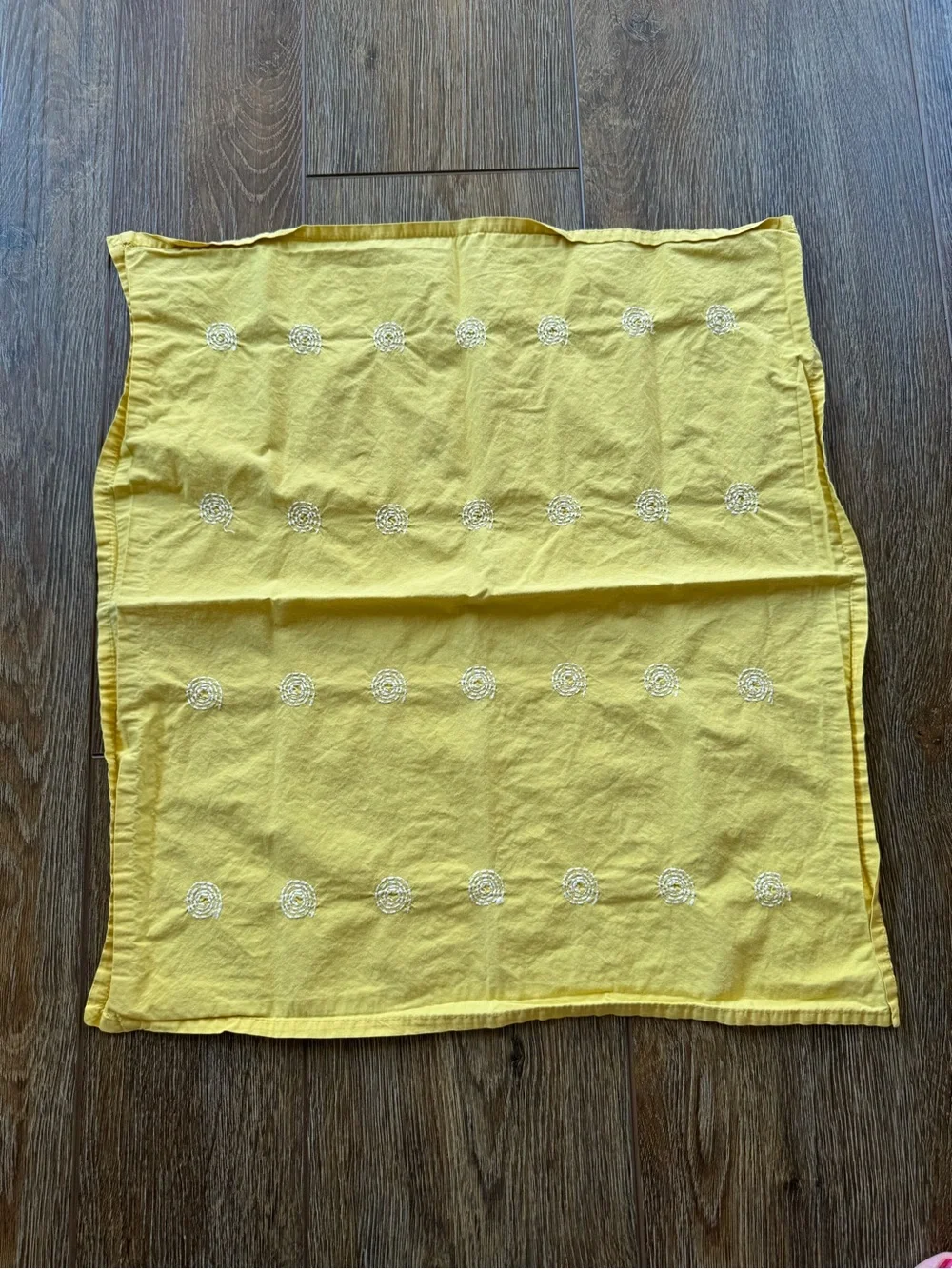 Pine Cone Hill 15 Potluck Cotton Napkins